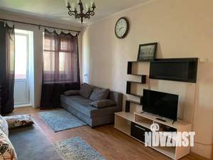 2-к квартира, посуточно, 42м2, 3/4 этаж