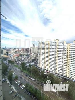 1-к квартира, на длительный срок, 46м2, 17/25 этаж