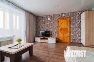 1-к квартира, посуточно, 40м2, 5/16 этаж