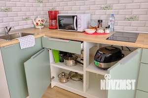 1-к квартира, посуточно, 35м2, 1/1 этаж