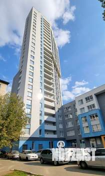Студия квартира, посуточно, 27м2, 21/25 этаж