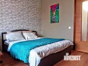 1-к квартира, посуточно, 48м2, 1/1 этаж