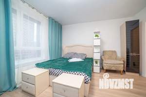 Студия квартира, посуточно, 28м2, 15/25 этаж