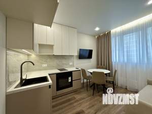 1-к квартира, на длительный срок, 35м2, 4/32 этаж