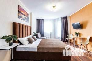 1-к квартира, посуточно, 30м2, 1/1 этаж
