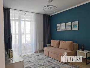 2-к квартира, посуточно, 66м2, 6/25 этаж