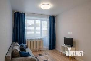 2-к квартира, посуточно, 42м2, 1/1 этаж