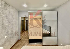 1-к квартира, на длительный срок, 35м2, 3/16 этаж