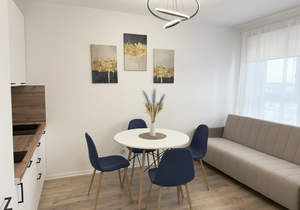 Студия квартира, на длительный срок, 28м2, 8/16 этаж