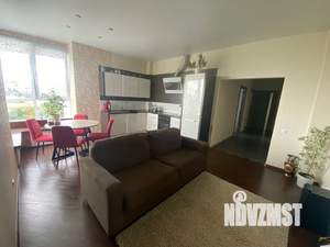 2-к квартира, посуточно, 70м2, 9/21 этаж