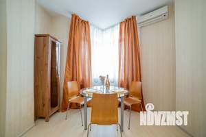 2-к квартира, посуточно, 71м2, 17/18 этаж