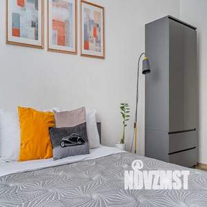 1-к квартира, посуточно, 37м2, 2/15 этаж