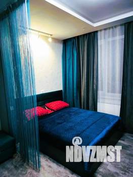 1-к квартира, посуточно, 28м2, 1/1 этаж