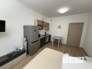 1-к квартира, посуточно, 27м2, 2/25 этаж