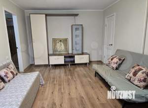 2-к квартира, на длительный срок, 55м2, 4/5 этаж