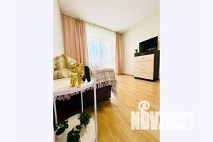 1-к квартира, посуточно, 45м2, 11/14 этаж