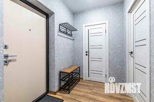 1-к квартира, посуточно, 40м2, 15/25 этаж