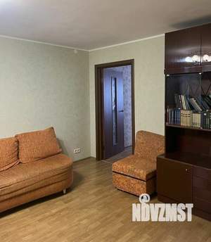 2-к квартира, на длительный срок, 43м2, 2/5 этаж