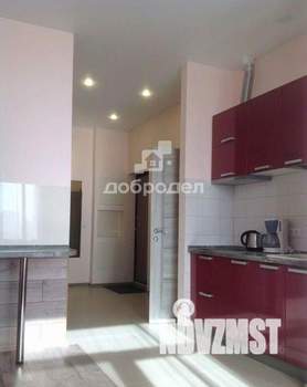 Студия квартира, на длительный срок, 39м2, 12/19 этаж