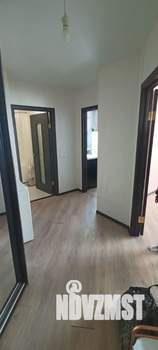 1-к квартира, на длительный срок, 42м2, 24/25 этаж