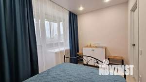 1-к квартира, посуточно, 36м2, 1/1 этаж