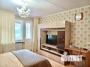 1-к квартира, посуточно, 35м2, 5/9 этаж