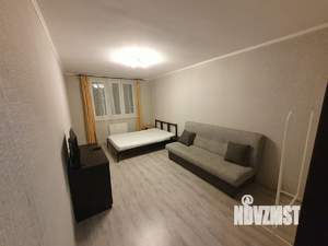 1-к квартира, на длительный срок, 36м2, 14/21 этаж