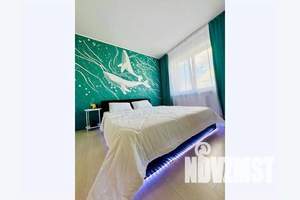 1-к квартира, посуточно, 45м2, 6/20 этаж