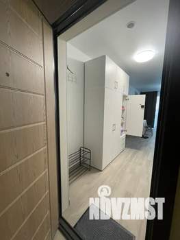 Студия квартира, посуточно, 23м2, 17/26 этаж