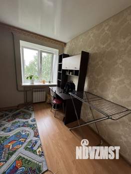 2-к квартира, посуточно, 43м2, 4/9 этаж