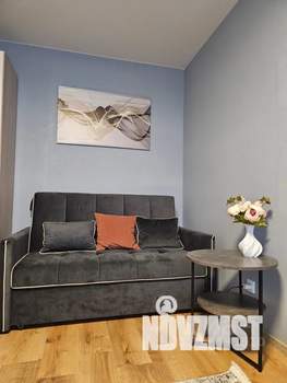 1-к квартира, посуточно, 35м2, 12/25 этаж