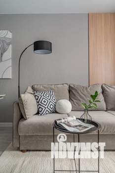 1-к квартира, посуточно, 41м2, 4/9 этаж