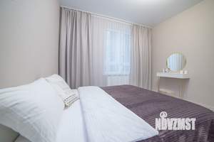 2-к квартира, посуточно, 40м2, 11/21 этаж