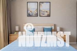 1-к квартира, посуточно, 41м2, 7/12 этаж