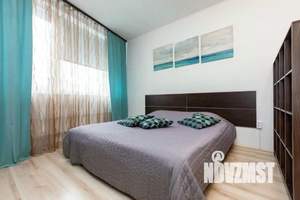 1-к квартира, посуточно, 33м2, 1/1 этаж