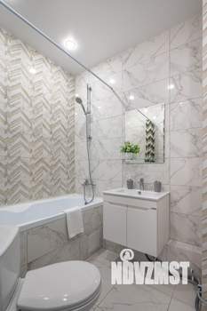 2-к квартира, посуточно, 62м2, 12/25 этаж