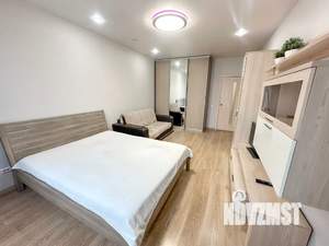 1-к квартира, посуточно, 45м2, 25/31 этаж