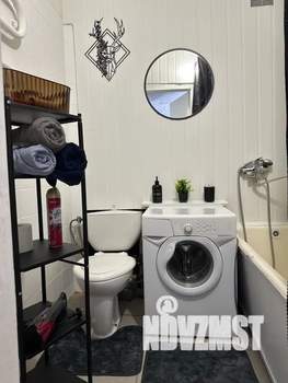 1-к квартира, посуточно, 36м2, 3/5 этаж