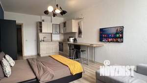 1-к квартира, посуточно, 38м2, 1/1 этаж