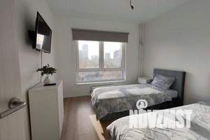 3-к квартира, посуточно, 60м2, 7/25 этаж