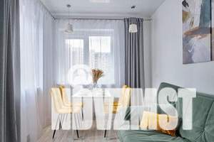1-к квартира, посуточно, 43м2, 3/31 этаж