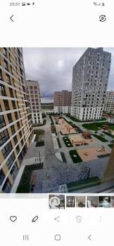 1-к квартира, на длительный срок, 32м2, 6/10 этаж