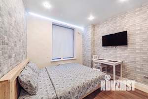 1-к квартира, посуточно, 24м2, 1/1 этаж
