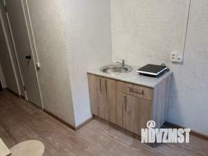 Студия квартира, посуточно, 16м2, 1/4 этаж