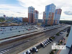 1-к квартира, на длительный срок, 40м2, 8/18 этаж