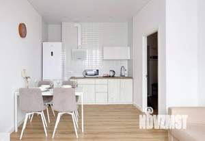 1-к квартира, посуточно, 41м2, 1/1 этаж