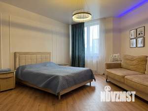 2-к квартира, посуточно, 85м2, 5/18 этаж