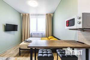 1-к квартира, посуточно, 25м2, 1/1 этаж