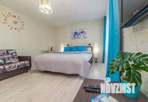 1-к квартира, посуточно, 35м2, 8/14 этаж