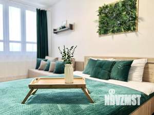 1-к квартира, посуточно, 35м2, 1/1 этаж